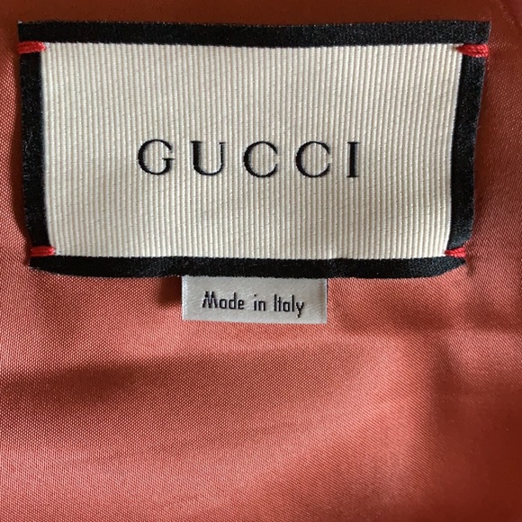 New Gucci Coat - Picture 6 of 11